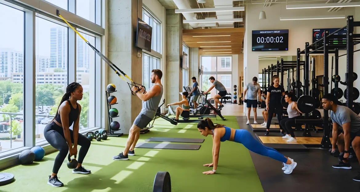 Top Fitness Trends in the United States for a Healthier Lifestyle